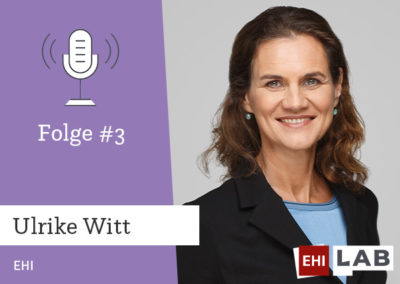 Folge #3: Ulrike (EHI), welche Rolle spielt New Work im Handel?