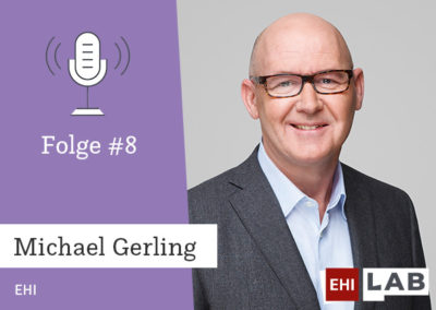 Folge #8: Michael (EHI), was macht das EHI?