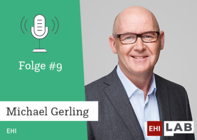 Folge #9: Michael (EHI), was geht dir durch den Kopf?