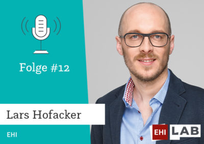 Folge #12: Lars (EHI), welche E-Commerce Zahlen muss ich kennen?