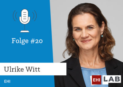 Folge #20: Ulrike (EHI): Studienergebnisse Personalentwicklung im Handel 2022