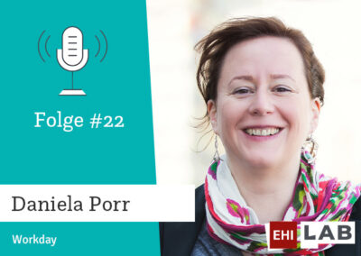 Folge #22: Daniela (Workday), was hat Diversity mit meinen Umsatzzielen zu tun?