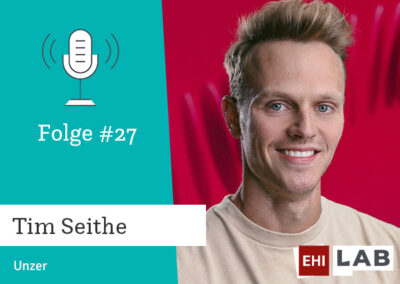 Folge #27: Tim (Unzer), warum sollten Händler auf Unified Commerce setzen?