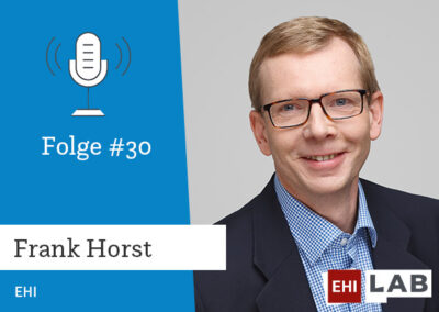 Folge #30: Frank (EHI): Studienergebnisse Inventurdifferenzen 2022