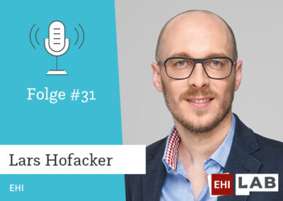 Folge #31: Lars (EHI): Studienergebnisse Connected Retail 2022