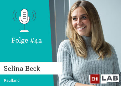 Folge #42: Selina (Kaufland): Wie sieht modernes Recruiting aus?