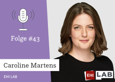 Folge #43: Caro (EHI) sagt auf Wiederhören!