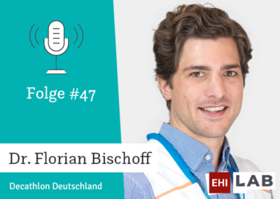 Folge #47: Florian (Decathlon Deutschland): „no data no decision” – wie managst du das E-Com Business?