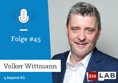 Folge #45: Volker (q.beyond), inwiefern ist Retail ohne SAP schwer vorstellbar?