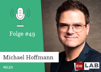 Folge #49: Michael (RELEX), wie optimiert ihr mit KI den Handel?