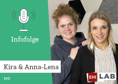 Infofolge #1: Kira & Anna-Lena (EHI), was ist eigentlich das Retail Expert Program?