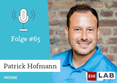 Folge #65: Patrick (PAYONE), welchen Wandel erleben wir im E-Commerce?