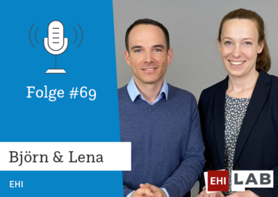 Folge #69: Björn & Lena (EHI): Studienergebnisse: Shopping-Center Report 2023