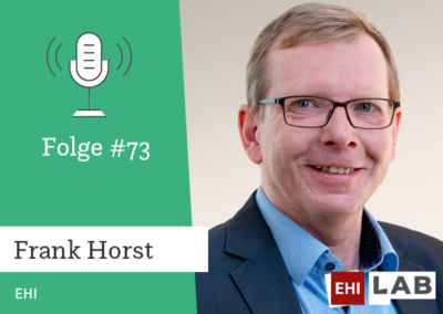 Folge #73: Frank (EHI): Studienergebnisse Inventurdifferenzen 2023