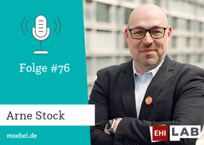 Folge #76: Arne (moebel.de), wie geht Omnichannel-Suche im Möbelhandel?