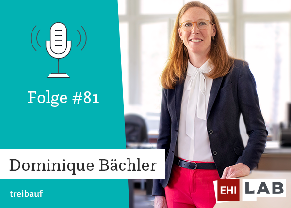 Folge #81: Dominique (treibauf), was macht ihr als Bindeglied zwischen Handel und Banken?