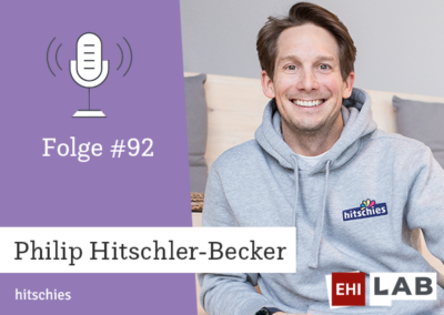 Folge #92: Philip (hitschies), hitschies goes TikTok – Wie geht Marketing auf neuen Kanälen?