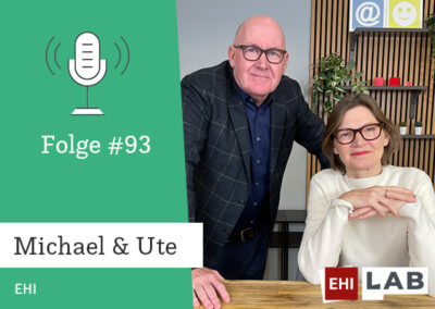 Folge #93: Michael & Ute (EHI), 2023 – it’s a wrap!