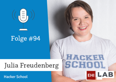 Folge #94: Julia (Hacker School), wie bringen wir die Kids in die IT?