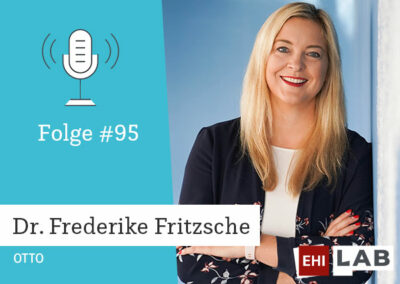 Folge #95: Frederike (OTTO), wie bringt KI schon heute großen Nutzen?