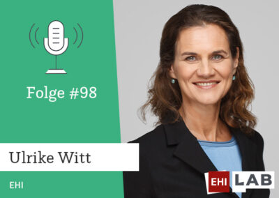 Folge #98: Ulrike (EHI): Studienergebnisse Talents for Retail 2023/2024