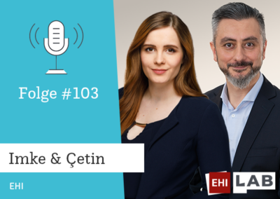 #103 Imke & Cetin (EHI): Studienergebnisse POS-Systeme 2024