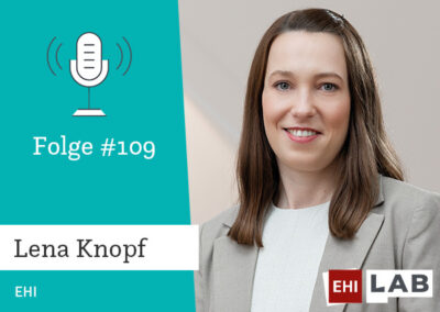 #109 Lena (EHI): Studienergebnisse Shopping-Center Report 2024