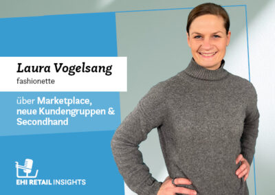 fashionette über Marketplace, neue Kundengruppen & Secondhand