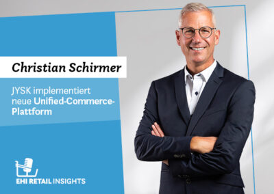 JYSK implementiert neue Unified-Commerce-Plattform