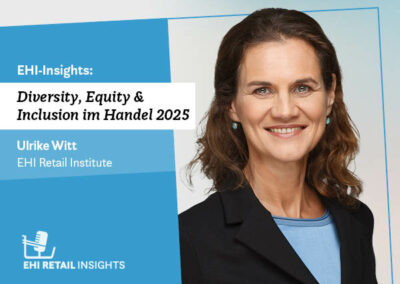 EHI-Insights: Diversity, Equity & Inclusion im Handel 2025
