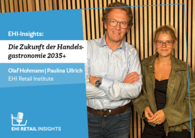 Die Zukunft der Handelsgastronomie 2035