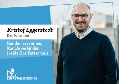 Kunden verstehen, Kanäle verbinden. Inside Das Futterhaus