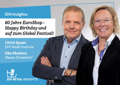 60 Jahre EuroShop – Happy Birthday und auf zum Global Festival!