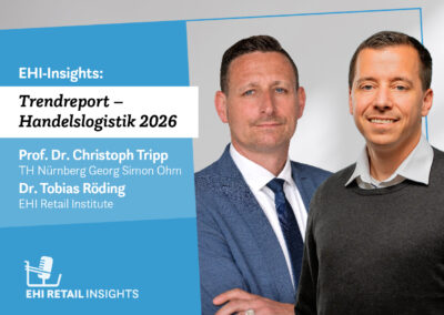 Trendreport Handelslogistik 2026 – 03/2026