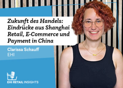 EHI Studienreise Shanghai