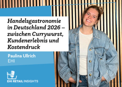 Handelsgastronomie 2026